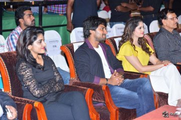 Gentleman Movie Success Tour